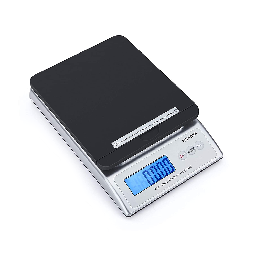 2021 Amazon Best Seller Digital Shipping Postal Postage Scale with Hold & Tare Function