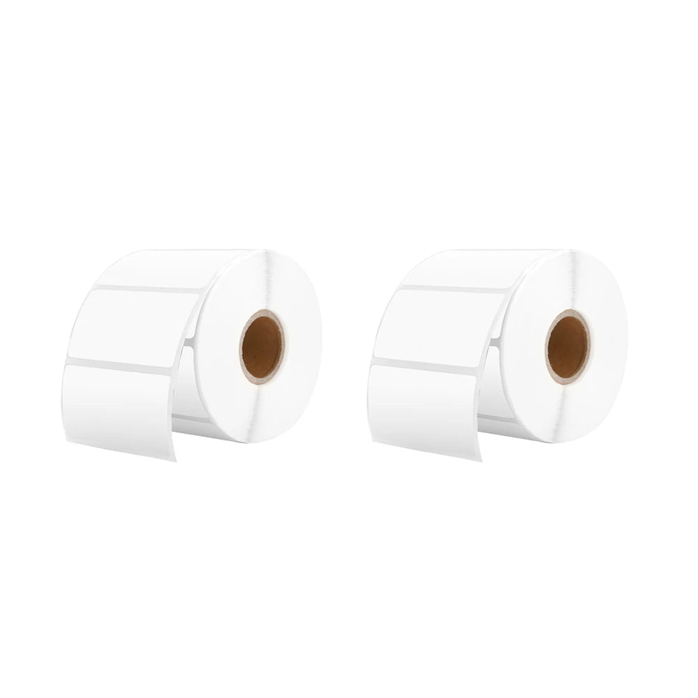 MUNBYN 57mm x 32mm rectangle thermal labels