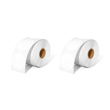 MUNBYN blank thermal sticker labels are the perfect solution for your labeling needs, whether you're labeling products or organizing your home or office.